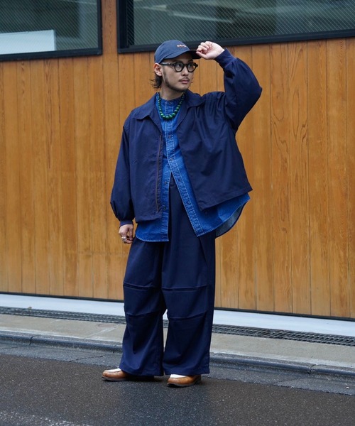 ジャケット・アウター IVY TOMMY HILFIGER（トミー・ヒルフィガー） ブルゾン アウター ジップ