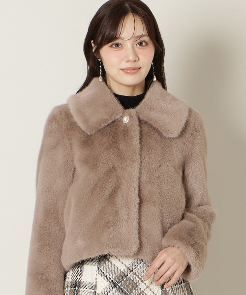 WILLSELECTION（ウィルセレクション） ブルゾン アウター ステンカラー