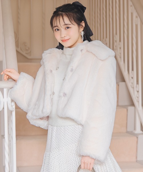 WILLSELECTION（ウィルセレクション） ブルゾン アウター ステンカラー