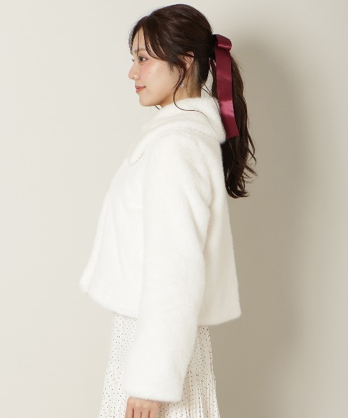 WILLSELECTION（ウィルセレクション） ブルゾン アウター ステンカラー