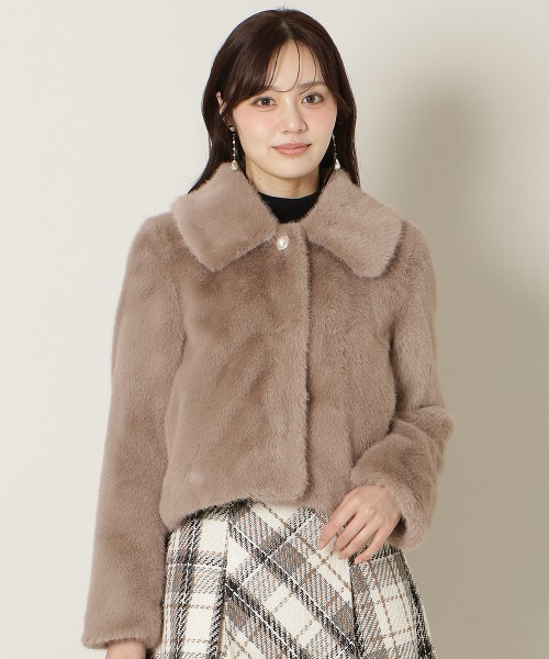 WILLSELECTION（ウィルセレクション） ブルゾン アウター ステンカラー