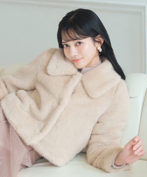 WILLSELECTION（ウィルセレクション） ブルゾン アウター ステンカラー