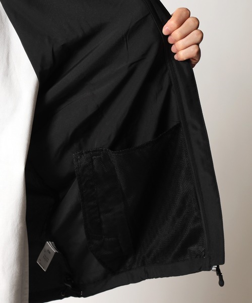 「ARCADE」 マウンテンパーカー L チャコール メンズ_画像3