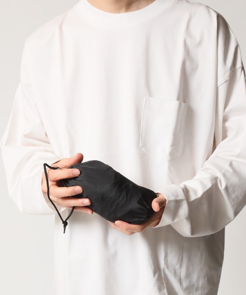 「ARCADE」 マウンテンパーカー L チャコール メンズ_画像4