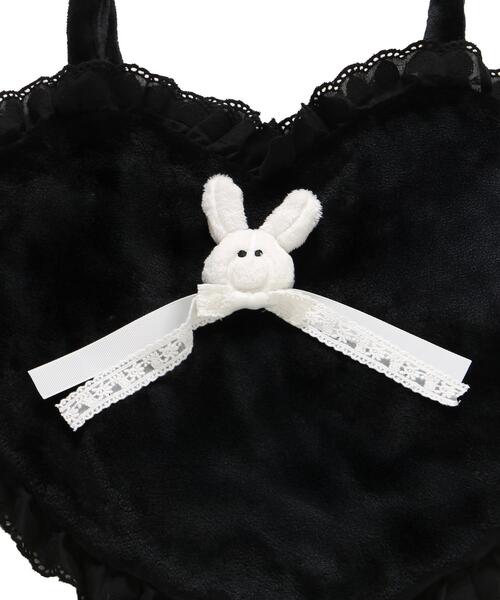 Whinny トートバッグ Whinny/ゆきうさぎ観覧車 レディース : ZOZOTOWN