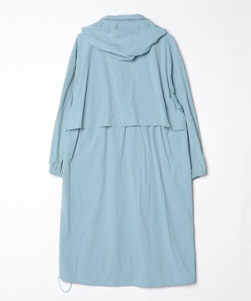 「ReNorm」 コート M グリーン レディース_画像3