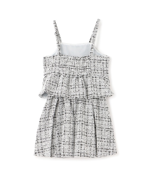 by LOVEiT セットアップ ビスチェスカートセットアップ キッズ 子供服