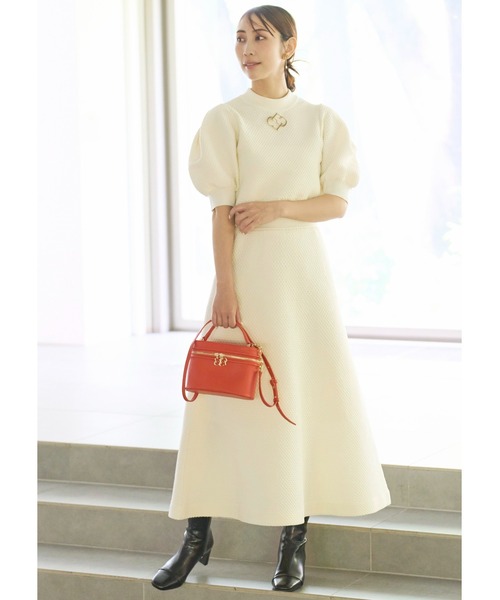 CELFORD（セルフォード） セットアップ 38 アイボリー レディース