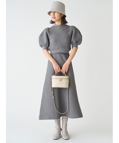 CELFORDセルフォードセットアップ38オフホワイト CELFORD（セルフォード） セットアップ 38 アイボリー レディース