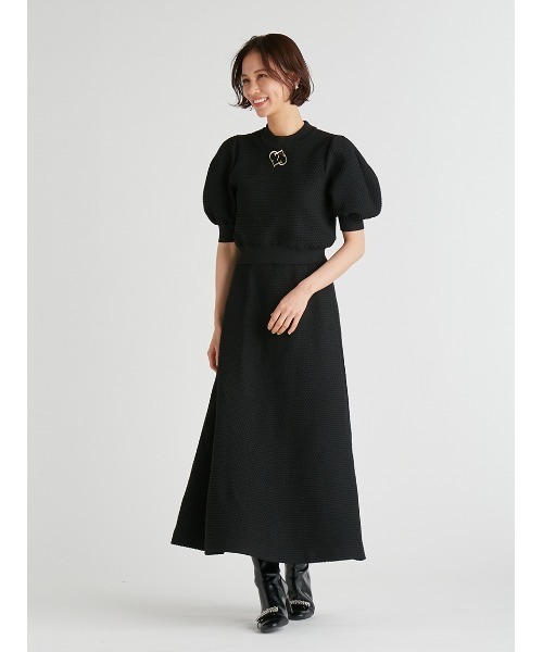 CELFORDブラック38 CELFORD（セルフォード） セットアップ 38 アイボリー レディース