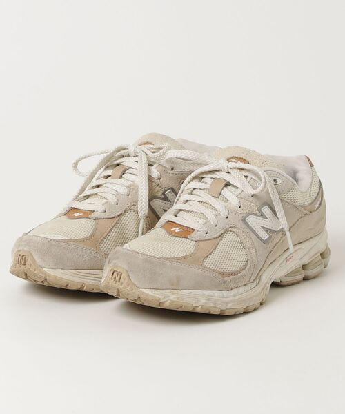 新品　New Balance レディース スニーカー ベージュ　23.5 New Balance（ニューバランス） ローカットスニーカー 23.5cm ベージュ