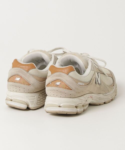 New Balance（ニューバランス） ローカットスニーカー 23.5cm ベージュ