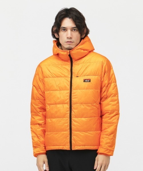 NANGA（ナンガ） ダウンジャケット ダウン ATL DOWN ZIP HOODIE メンズ