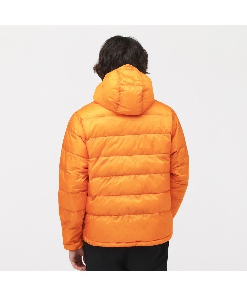NANGA（ナンガ） ダウンジャケット ダウン ATL DOWN ZIP HOODIE メンズ