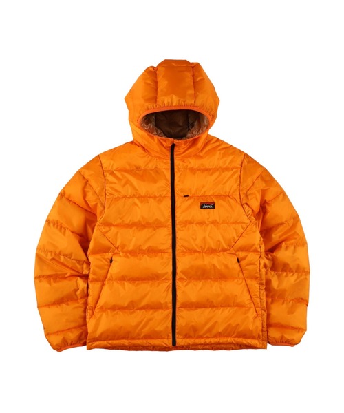 NANGA（ナンガ） ダウンジャケット ダウン ATL DOWN ZIP HOODIE メンズ