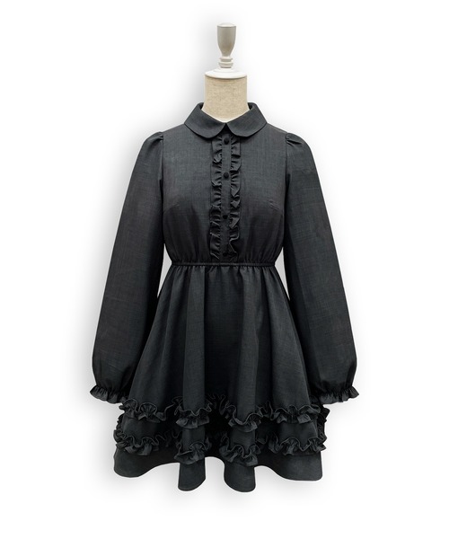 Honey Cinnamon（ハニーシナモン） ワンピース リボンハーネスセット