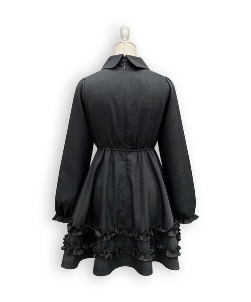 Honey Cinnamon（ハニーシナモン） ワンピース リボンハーネスセット