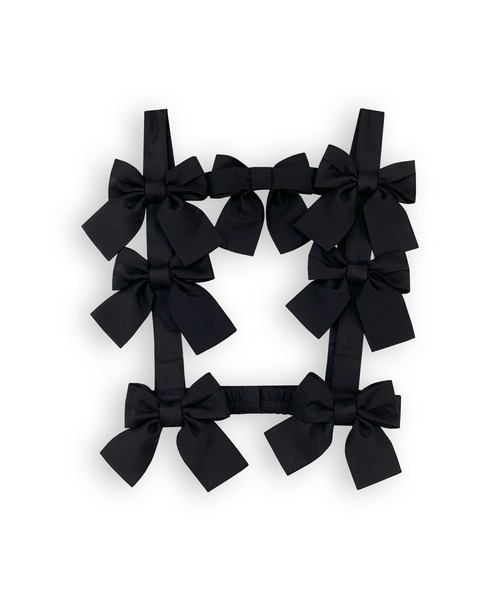 Honey Cinnamon（ハニーシナモン） ワンピース リボンハーネスセット