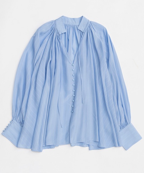 MAISON SPECIAL（メゾンスペシャル） ブラウス シャツ 「PRE-ORDER」V