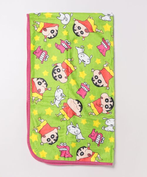 Rendez-Vous（ランデブー） ブランケット 「 クレヨンしんちゃん