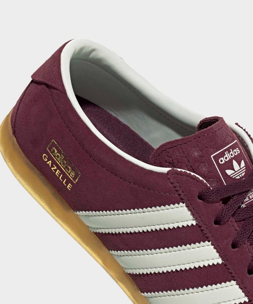 adidas（アディダス） スニーカー ガゼル ロープロ / Gazelle Lo Pro