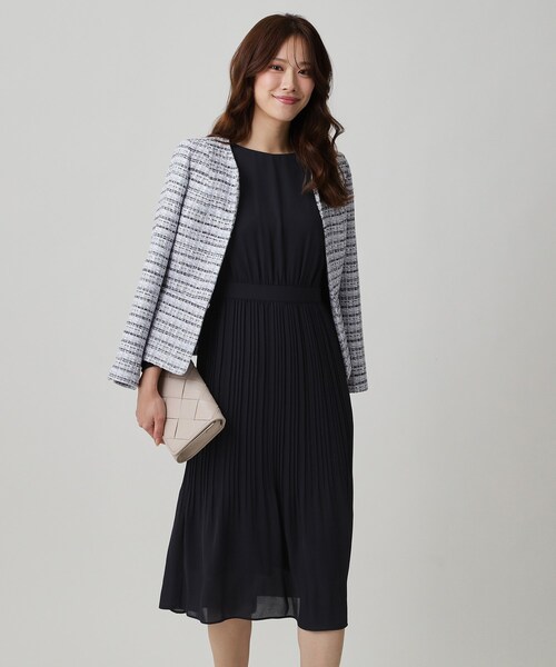 COUP DE CHANCE（クードシャンス） ワンピース 「洗える/セレモニー