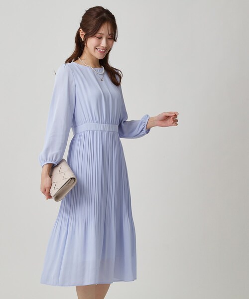 COUP DE CHANCE（クードシャンス） ワンピース 「一枚着／ジャケット