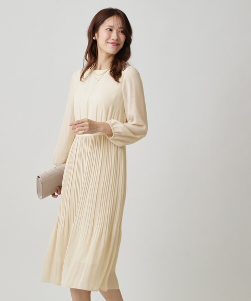 COUP DE CHANCE（クードシャンス） ワンピース 「一枚着／ジャケット