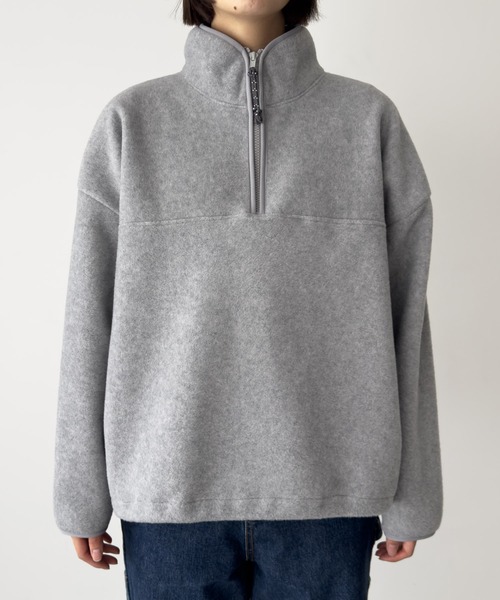 CANAL JEAN（キャナルジーン） トレーナー スウェット El mar フリース