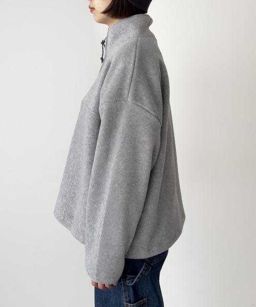 CANAL JEAN（キャナルジーン） トレーナー スウェット El mar フリース