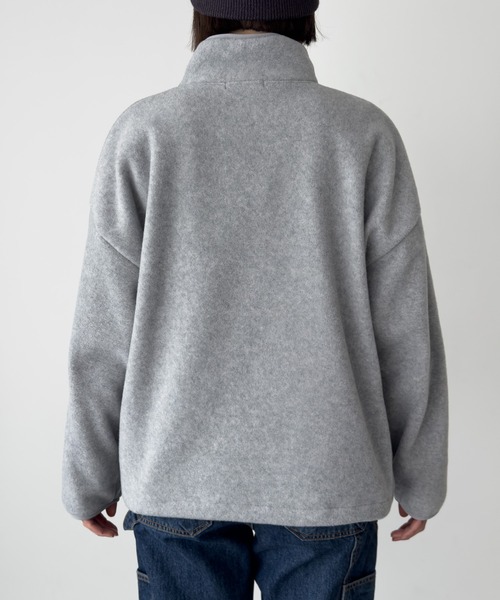 CANAL JEAN（キャナルジーン） トレーナー スウェット El mar フリース