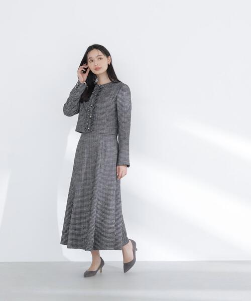 NATURAL BEAUTY BASIC（ナチュラルビューティーベーシック） スカート