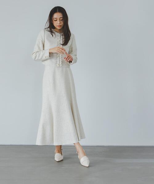 NATURAL BEAUTY BASIC（ナチュラルビューティーベーシック） スカート