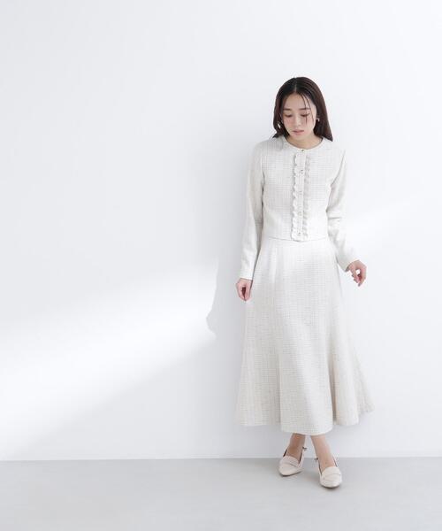 NATURAL BEAUTY BASIC（ナチュラルビューティーベーシック） スカート