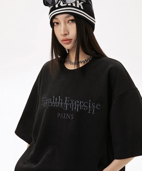 「Ressaca」 半袖Tシャツ X-LARGE オフホワイト メンズ_画像4