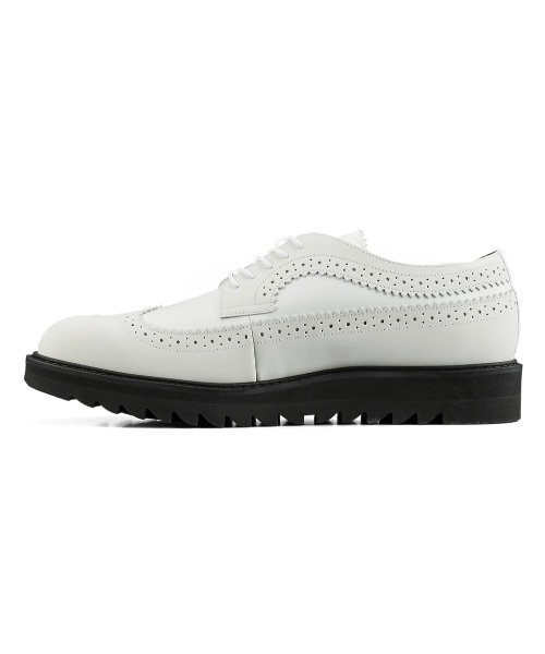 ローファー 「THE ONITSUKA」BROGUE / ブローグ メンズの画像