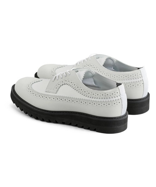 ローファー 「THE ONITSUKA」BROGUE / ブローグ メンズの画像