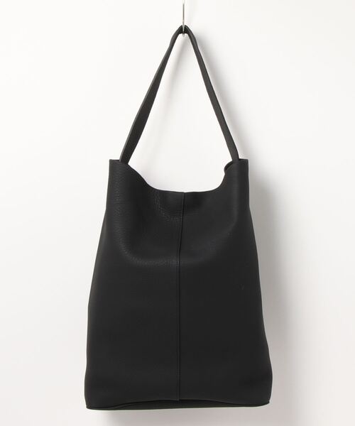 「ITTI」 トートバッグ FREE ブラック メンズ_画像2