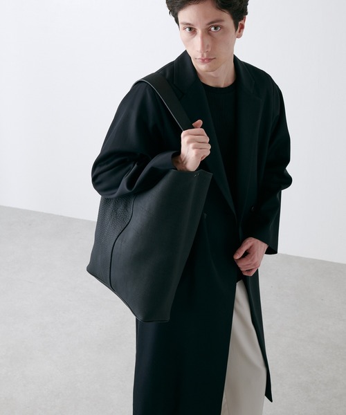 「ITTI」 トートバッグ FREE ブラック メンズ_画像3