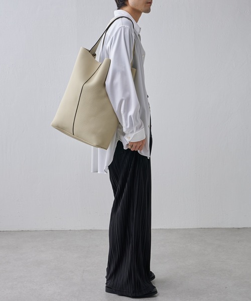 「ITTI」 トートバッグ FREE ブラック メンズ_画像5