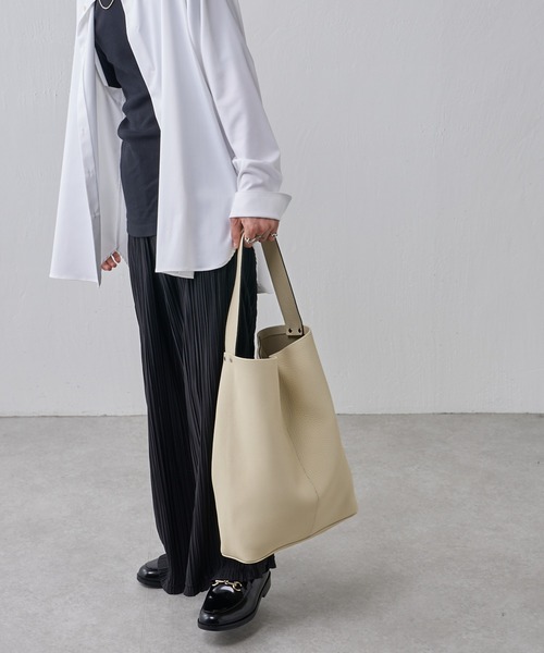 「ITTI」 トートバッグ FREE ブラック メンズ_画像7