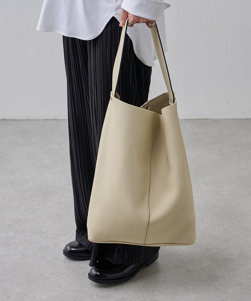 「ITTI」 トートバッグ FREE ブラック メンズ_画像8