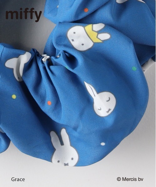 Right-on（ライトオン） シュシュ miffy 70周年シュシュ (ヘア