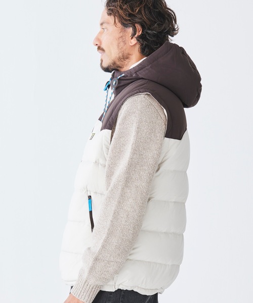 やー　L.L BEAN エルエルビーン　ダウンベスト　ベージュ　XXL L.L.Bean（エルエルビーン） 80'S L.L.Bean DOWN VEST SAND BEIGE 80