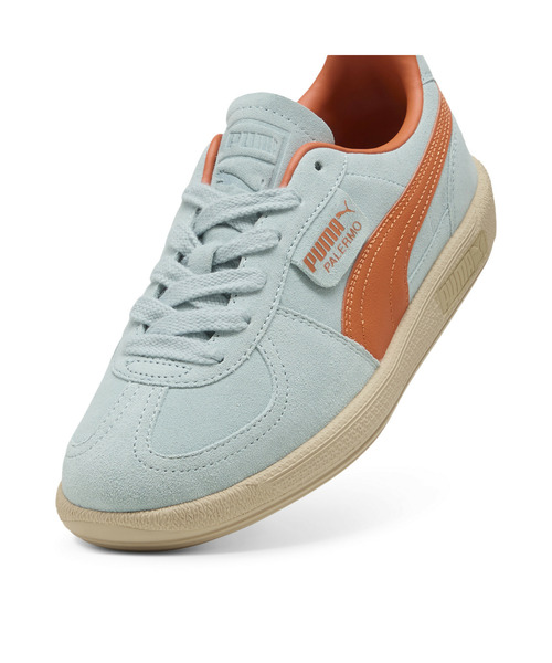 「PUMA」 ローカットスニーカー 24.0cm ホワイト系その他 メンズ_画像6