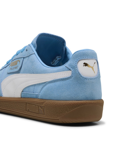 「PUMA」 ローカットスニーカー 24.0cm ホワイト系その他 メンズ_画像9