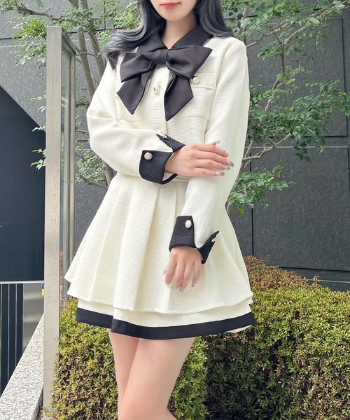 「abc une face」 セットアップ FREE ブラック レディース_画像8