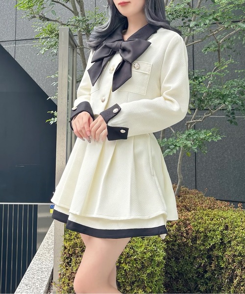 「abc une face」 セットアップ FREE ブラック レディース_画像9