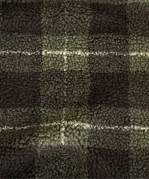 「kutir」 ナイロンブルゾン LARGE アイボリー レディース_画像3