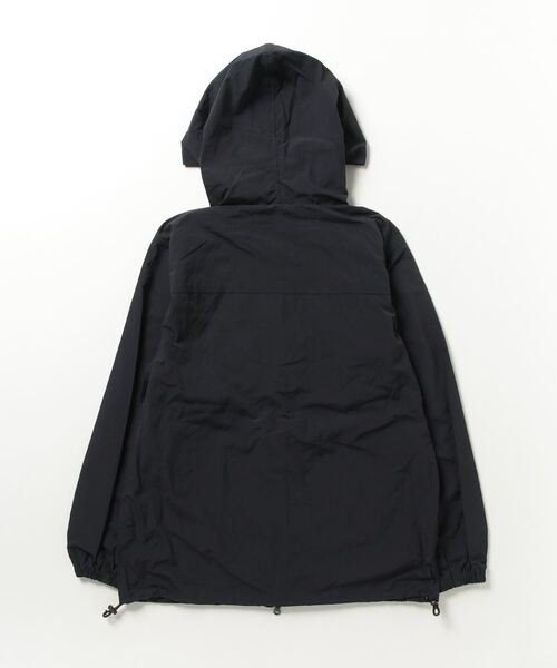 LANVIN en Bleu 「LANVIN Bleu」 ナイロンブルゾン 48 ブラック メンズ 